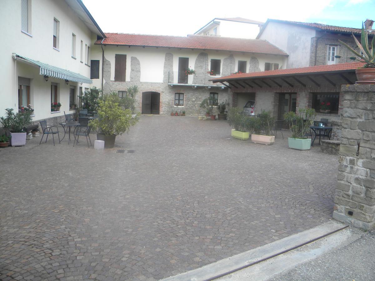 Albergo Dei Bersaglieri Albaretto della Torre Extérieur photo