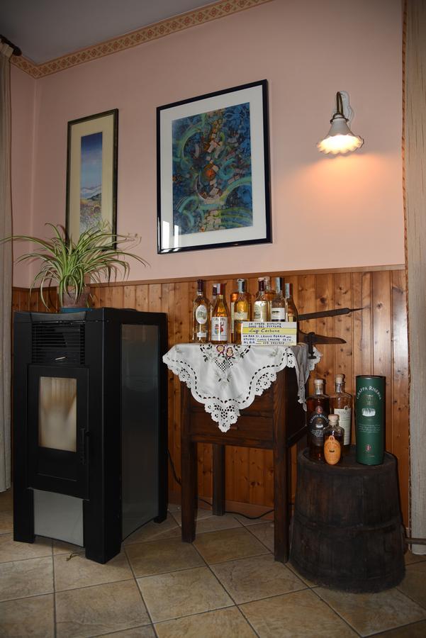 Albergo Dei Bersaglieri Albaretto della Torre Extérieur photo