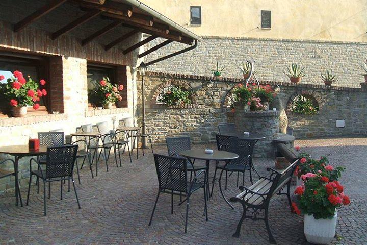 Albergo Dei Bersaglieri Albaretto della Torre Extérieur photo