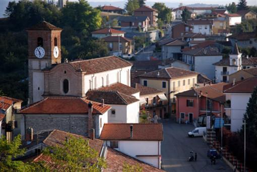 Albergo Dei Bersaglieri Albaretto della Torre Extérieur photo